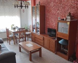 Living room of Flat for sale in Calatayud  with Terrace and Balcony