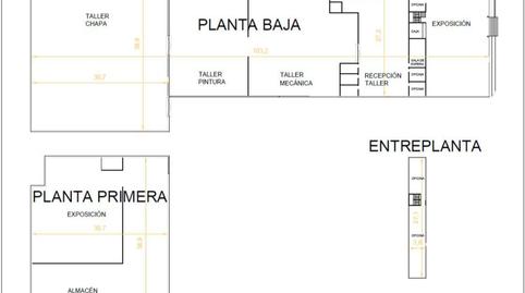 Industrial buildings for sale in Avenida Nicasio Pérez, 22, Zona Ultramar, A Coruña - image 4 Photo 4 of Industrial buildings for sale in Avenida Nicasio Pérez, 22, Zona Ultramar, A Coruña