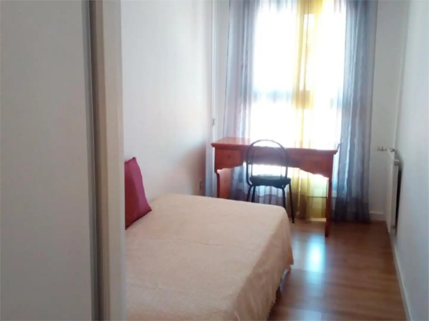 Room in Calle Eduardo Lopez Hernando, 1, Rivas Futura Bedroom of Flat for share in Rivas-Vaciamadrid with Heating, Private garden and Storage room