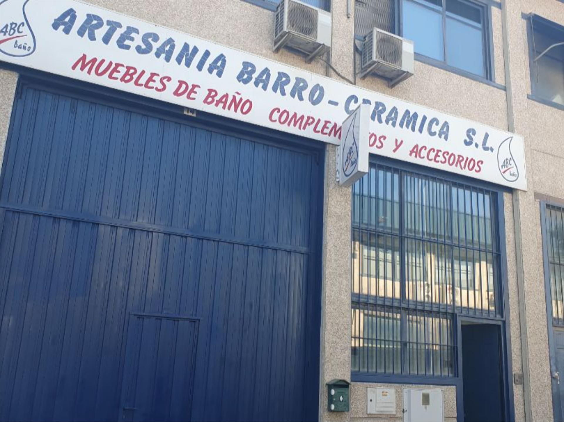 Industrial buildings for sale in  Madrid Capital  with Air Conditioner, Heating and Furnished