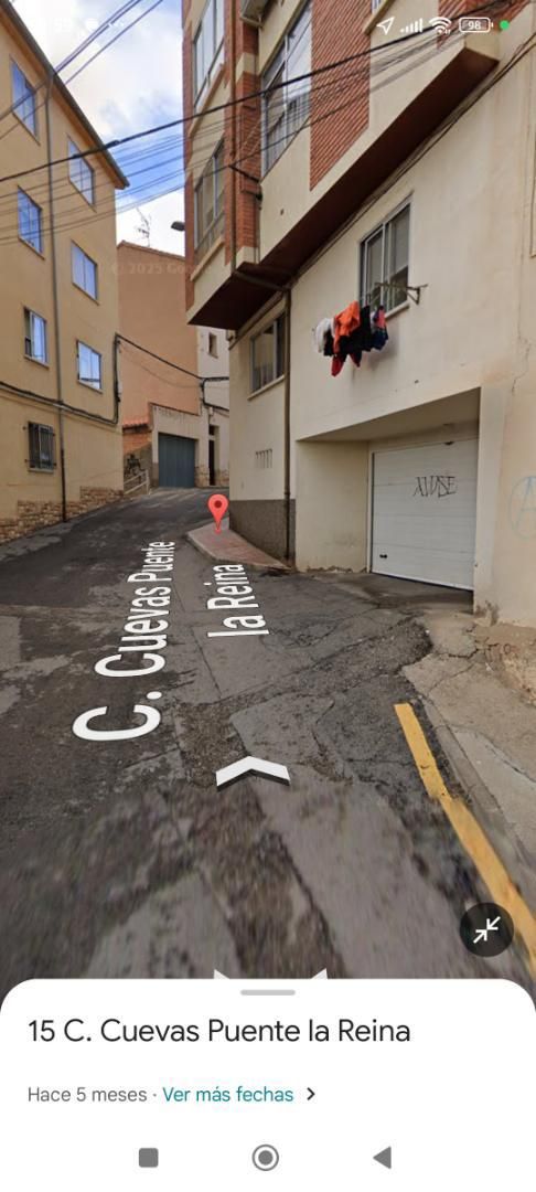 Aparcament de Garatge de lloguer en  Teruel Capital