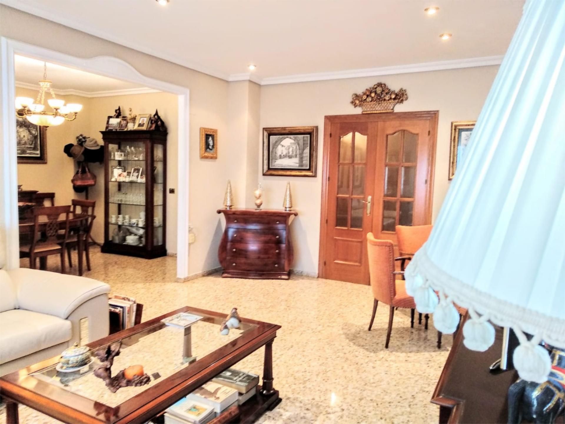 Flat for sale in Vila-real  with Air Conditioner and Terrace