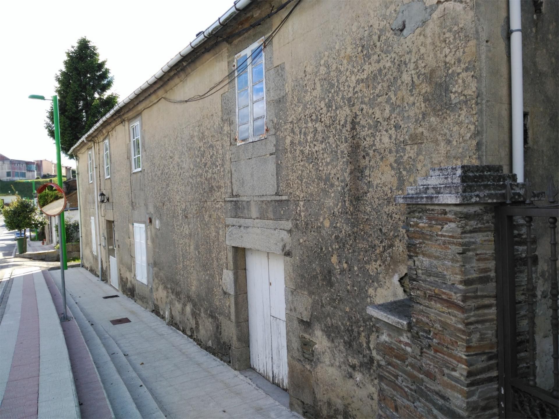 Exterior view of Flat for sale in Abadín