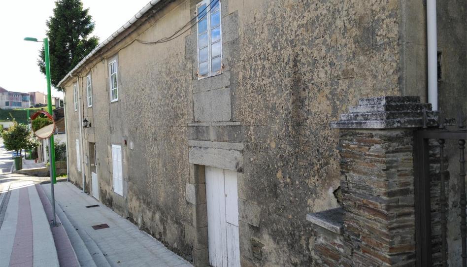 Foto 1 de Pis en venda a Avenida de Galicia, 31, Abadín, Lugo