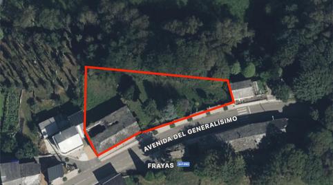 Foto 4 de Pis en venda a Avenida de Galicia, 31, Abadín, Lugo