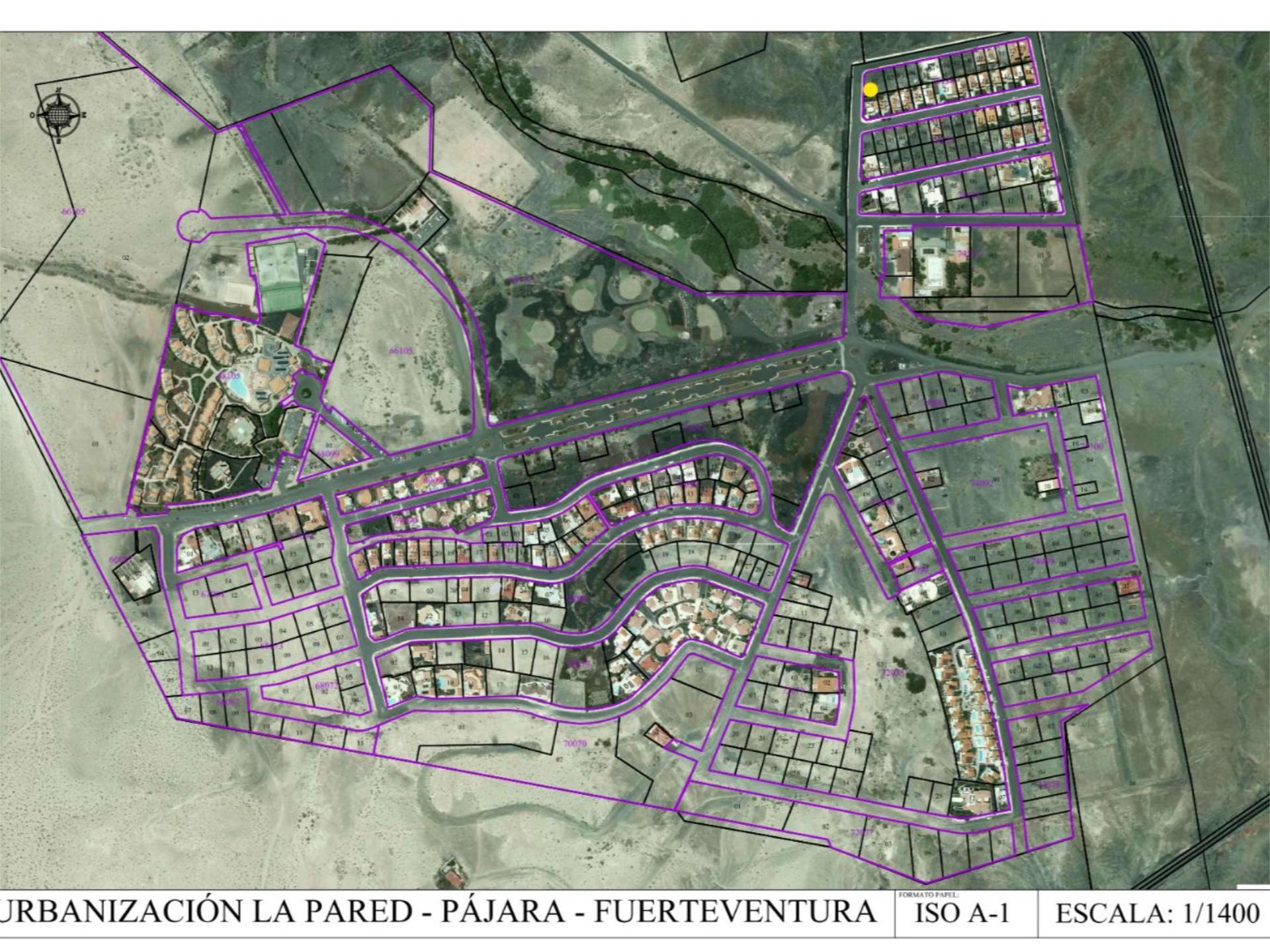 Urbanitzable en venda en Pájara