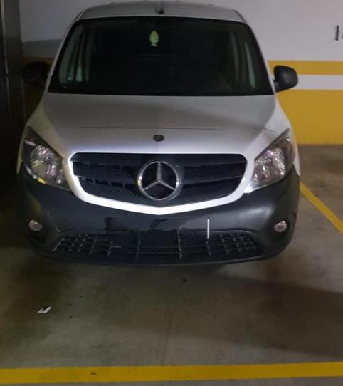 Foto 2 de Garatge de lloguer a Avenida Da Constitución, 12, Boiro, A Coruña