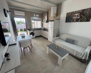 Exterior view of Single-family semi-detached to rent in Vejer de la Frontera  with Air Conditioner and Terrace