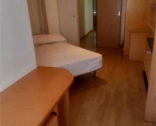 Bedroom of Flat to rent in León Capital   with Heating, Terrace and Furnished