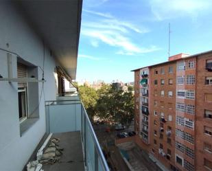 Terrassa de Pis en venda en  Barcelona Capital amb Balcó