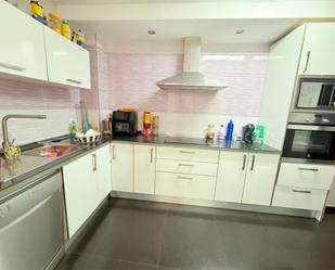 Kitchen of Flat for sale in Alcantarilla  with Air Conditioner