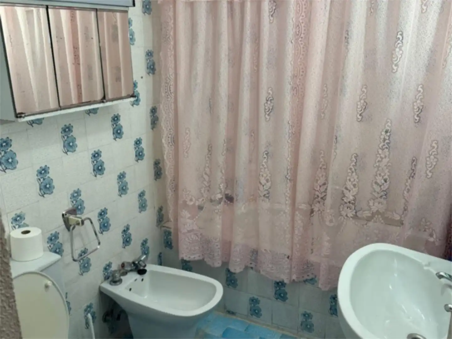 Flat for sale in Calle Altillo, 16, Villalba del Rey Bathroom of Flat for sale in Villalba del Rey with Furnished