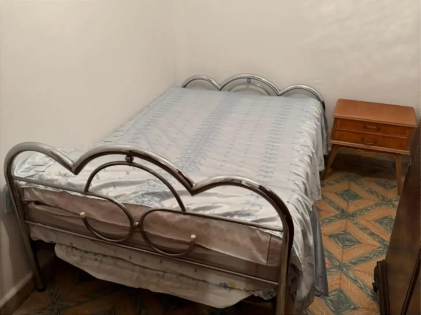Flat for sale in Calle Altillo, 16, Villalba del Rey Bedroom of Flat for sale in Villalba del Rey with Furnished