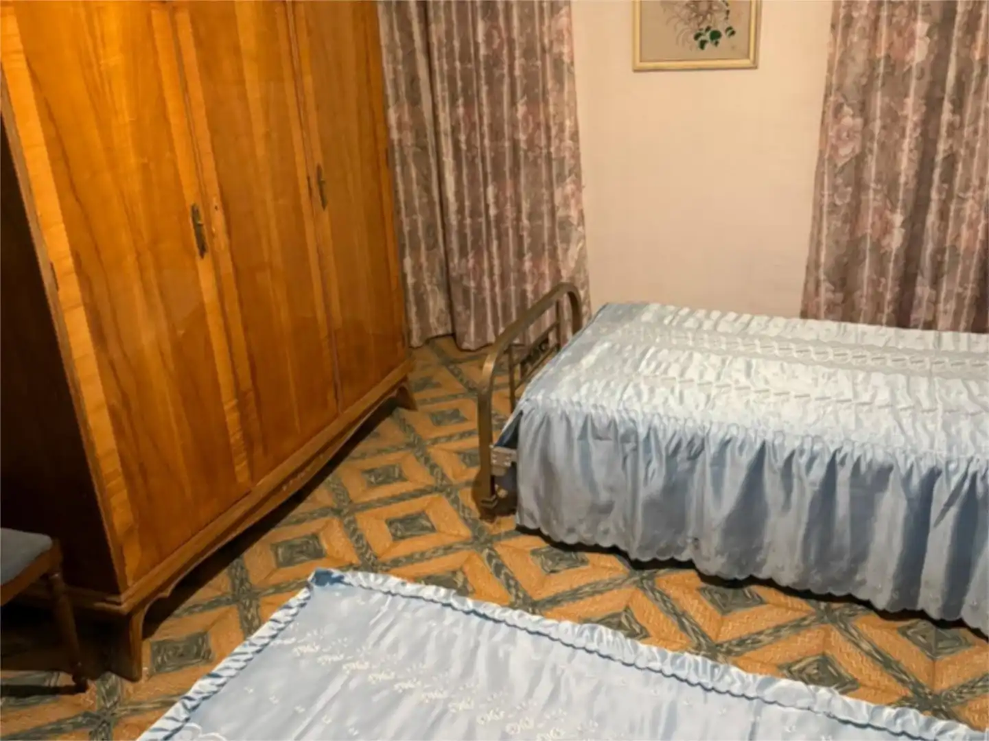Flat for sale in Calle Altillo, 16, Villalba del Rey Bedroom of Flat for sale in Villalba del Rey with Furnished
