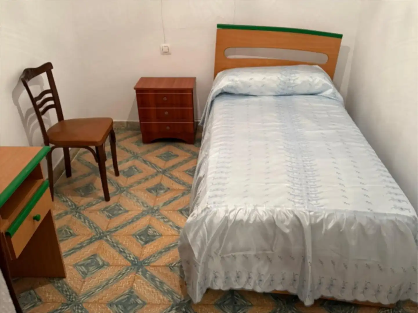 Flat for sale in Calle Altillo, 16, Villalba del Rey Bedroom of Flat for sale in Villalba del Rey with Furnished