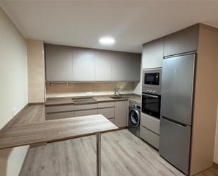 Kitchen of Apartment to rent in Ponferrada  with Heating, Parquet flooring and Storage room