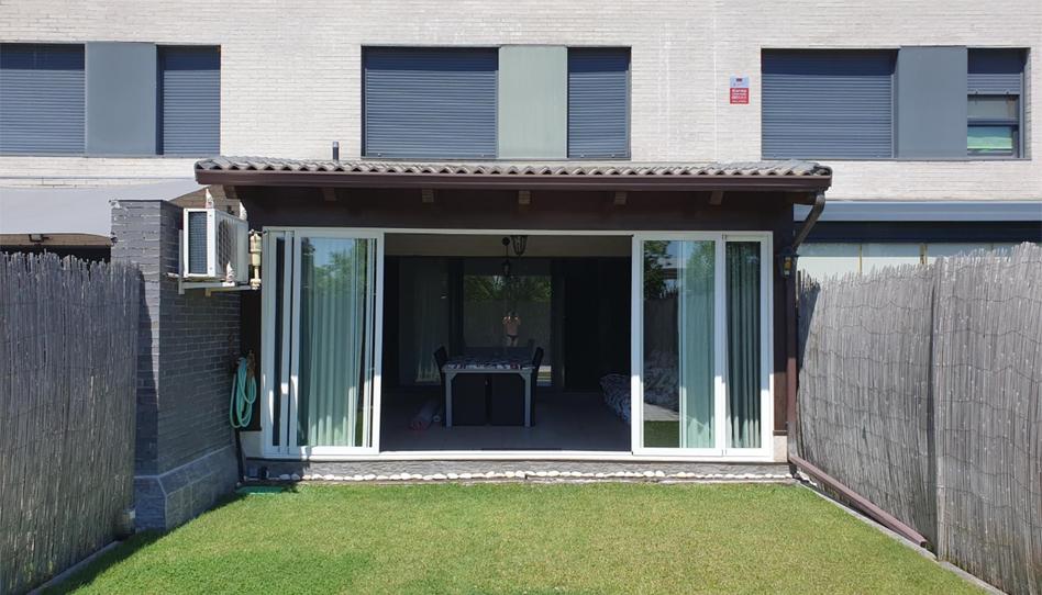 Foto 1 de Casa o xalet en venda a Calle Morral, 28, Pajarillos Altos, Valladolid