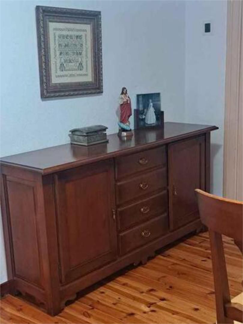 Menjador de Casa o xalet en venda en  Zaragoza Capital amb Calefacció i Terrassa