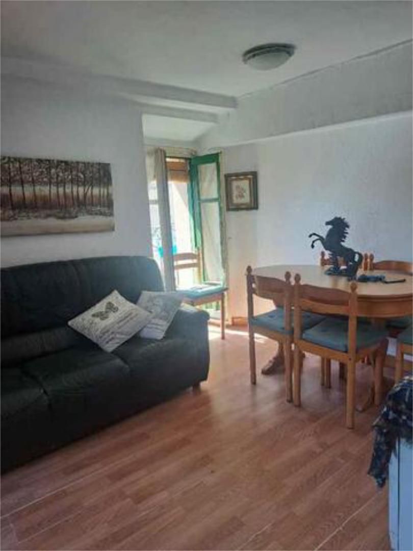 Living room of House or chalet for sale in  Zaragoza Capital  with Heating and Terrace