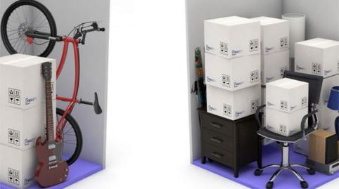 Traster de lloguer a Avenida San Francisco, 49, Los Cristianos, Santa Cruz de Tenerife - imatge 5 Foto 5 de Traster de lloguer a Avenida San Francisco, 49, Los Cristianos, Santa Cruz de Tenerife