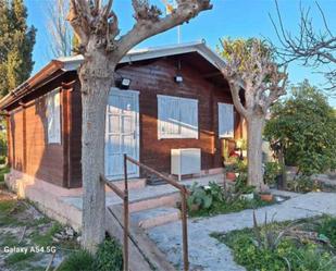 Vista exterior de Casa o xalet en venda en  Murcia Capital amb Terrassa
