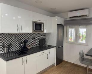 Kitchen of Flat for sale in  Córdoba Capital  with Air Conditioner, Heating and Parquet flooring