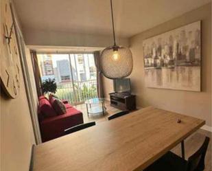 Living room of Apartment to rent in Benidorm