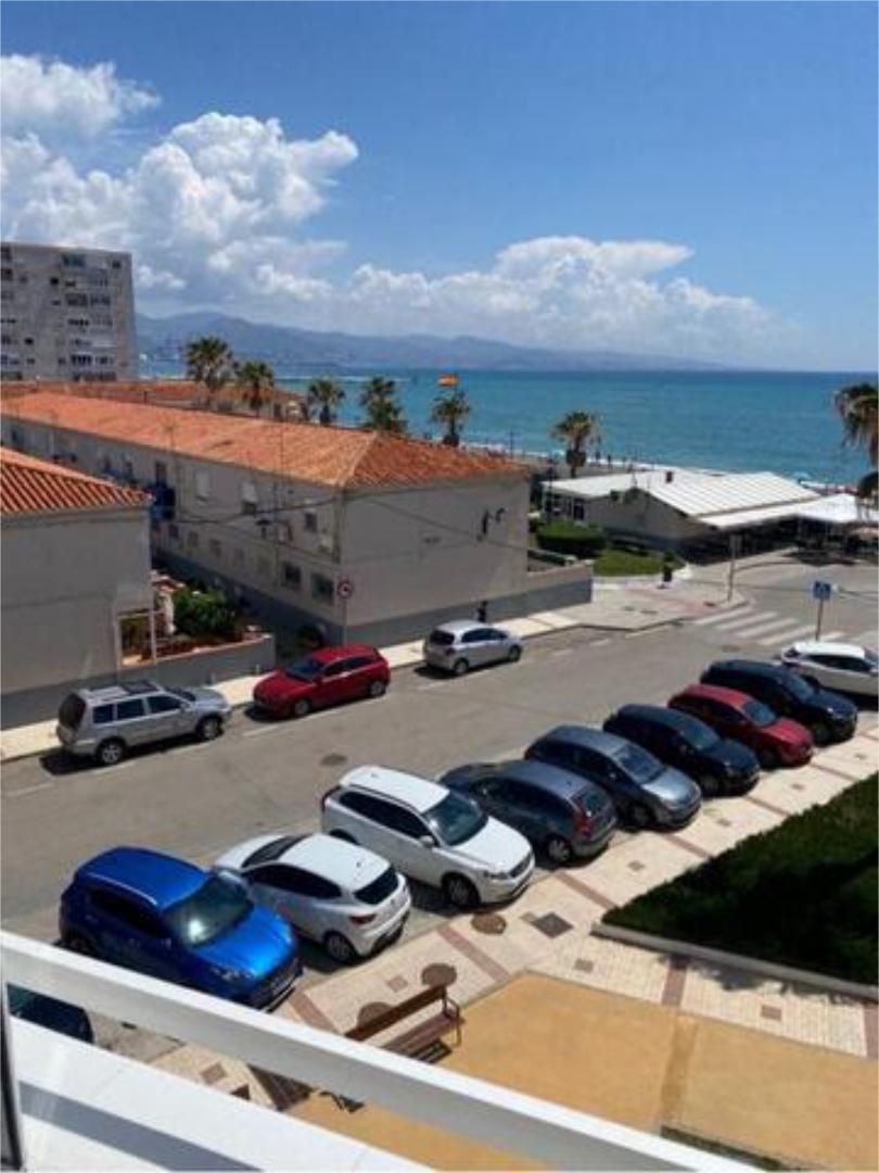 Aparcament de Apartament de lloguer en Málaga Capital