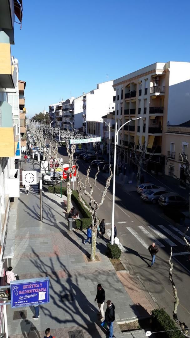 Flat to rent in Avenida de la Constitución, 35, Don Benito