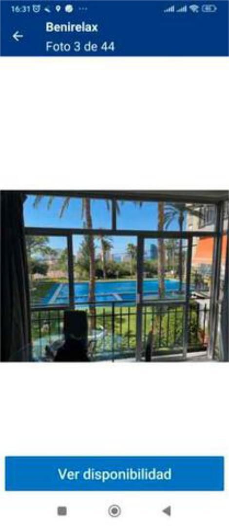 Apartament de lloguer a Foietes