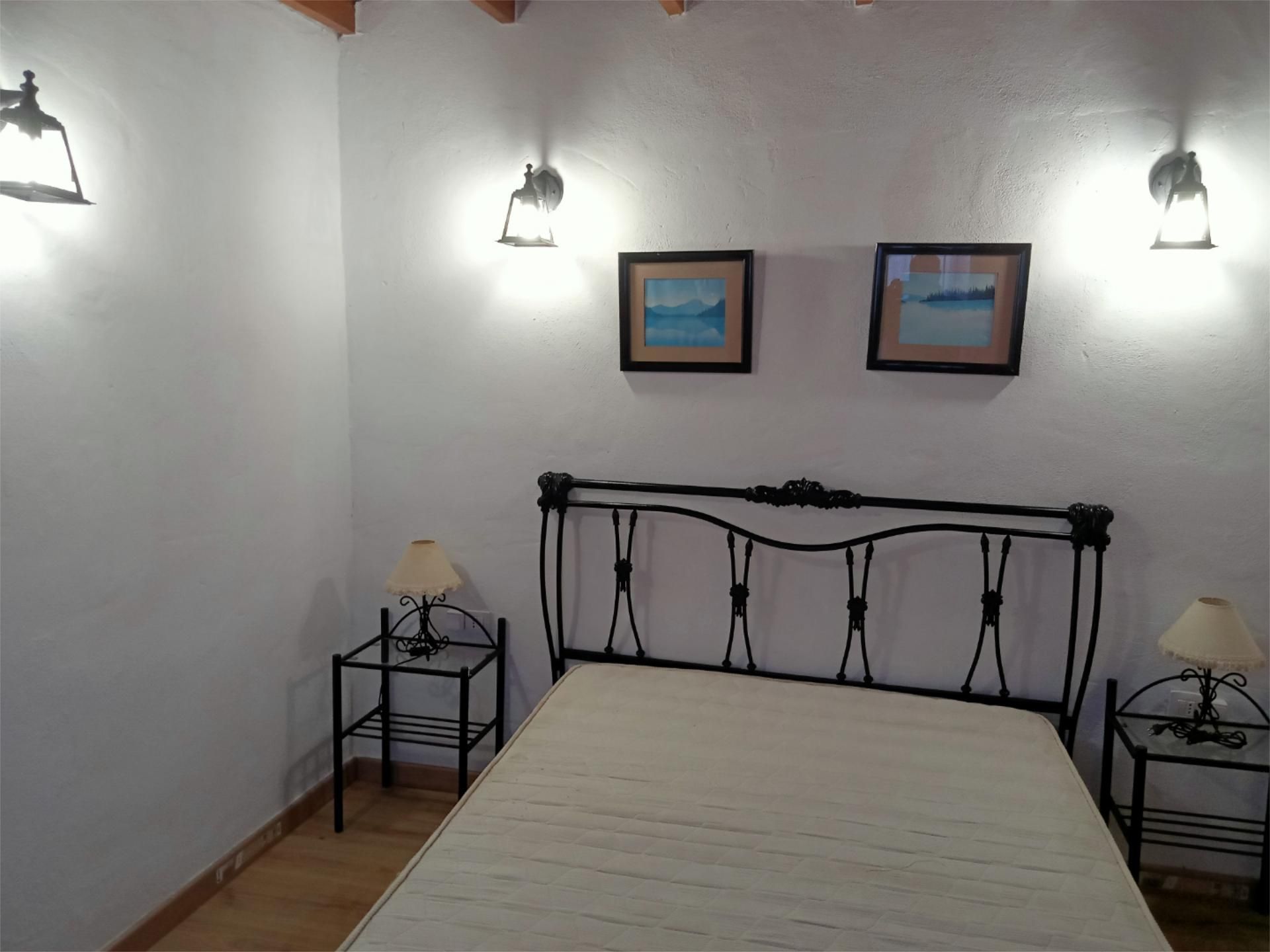 Bedroom of Attic to rent in La Orotava  with Parquet flooring, Terrace and Storage room