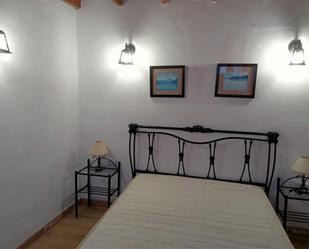 Bedroom of Attic to rent in La Orotava  with Parquet flooring, Terrace and Storage room