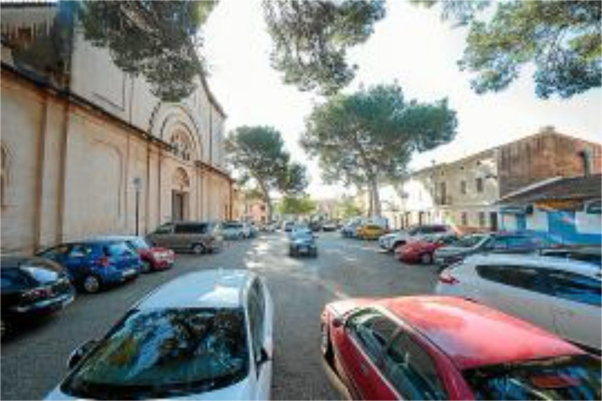 Exterior view of Flat for sale in Marratxí  with Air Conditioner, Heating and Washing machine