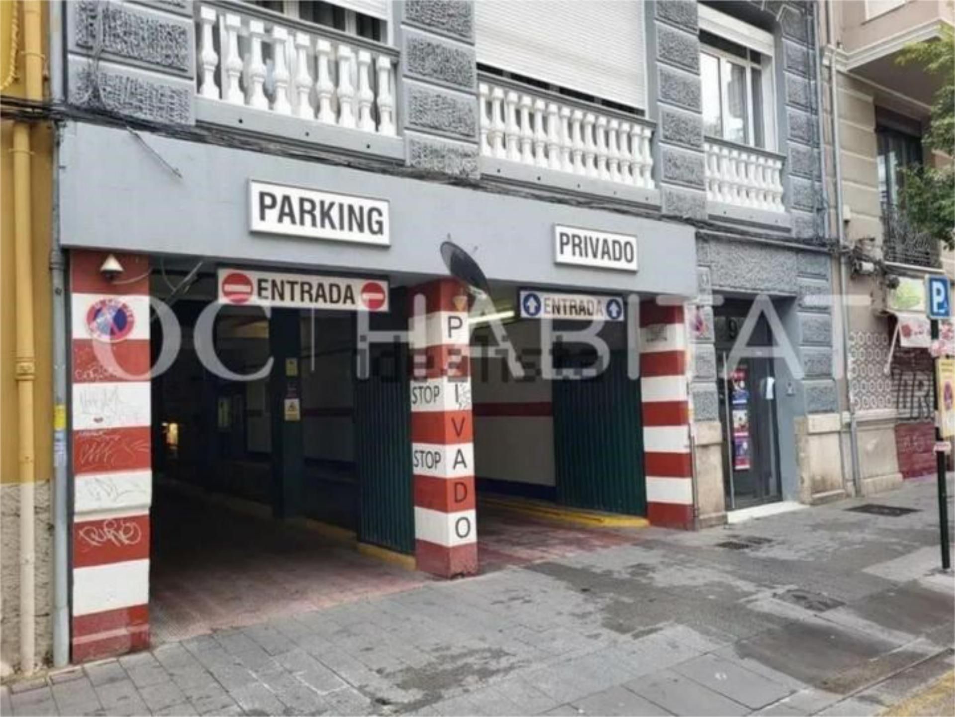 Aparcament de Garatge de lloguer en  Valencia Capital