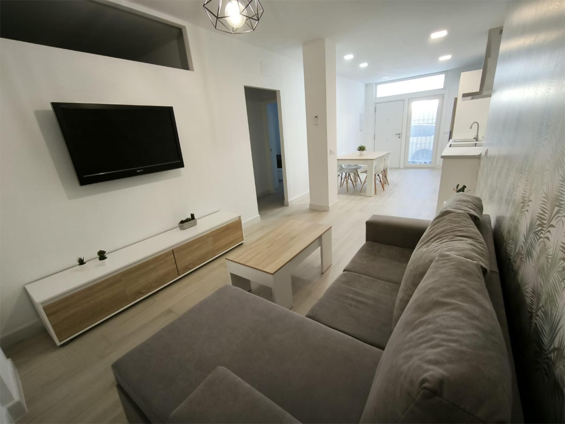 Apartament de lloguer a Calle Buen Pastor, 514, Camposoto - Gallineras