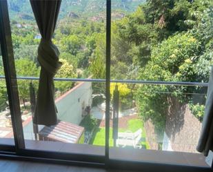 Garden of Flat for sale in Monistrol de Montserrat  with Air Conditioner, Private garden and Terrace