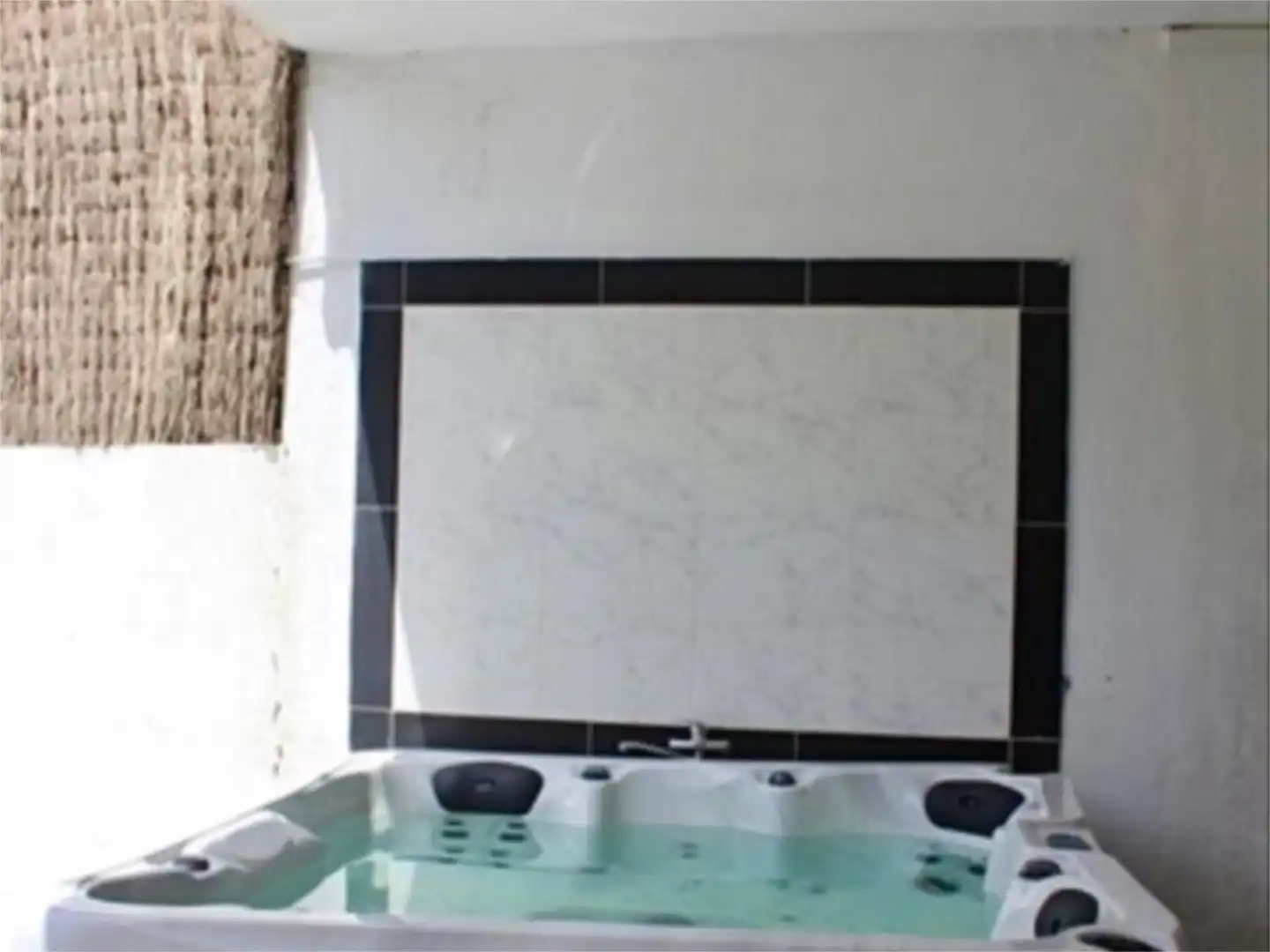 Wohnung zum Verkauf in Carrer del Pla, 28, Monistrol de Montserrat Badezimmer von Wohnung zum Verkauf in Monistrol de Montserrat mit Klimaanlage, Privatgarten und Terrasse
