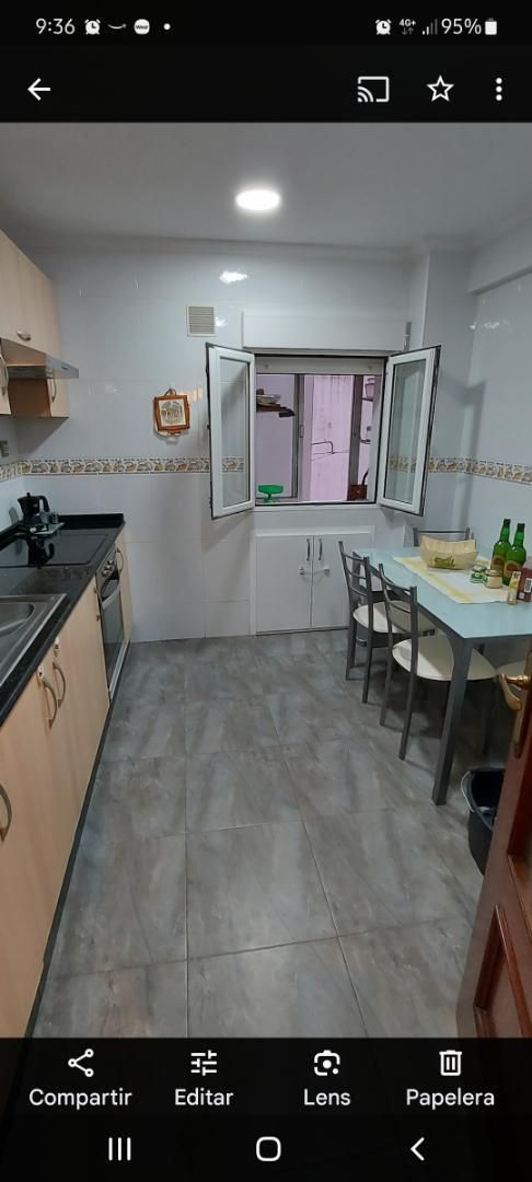 Flat to rent in Calle Manso, 7, La Arena