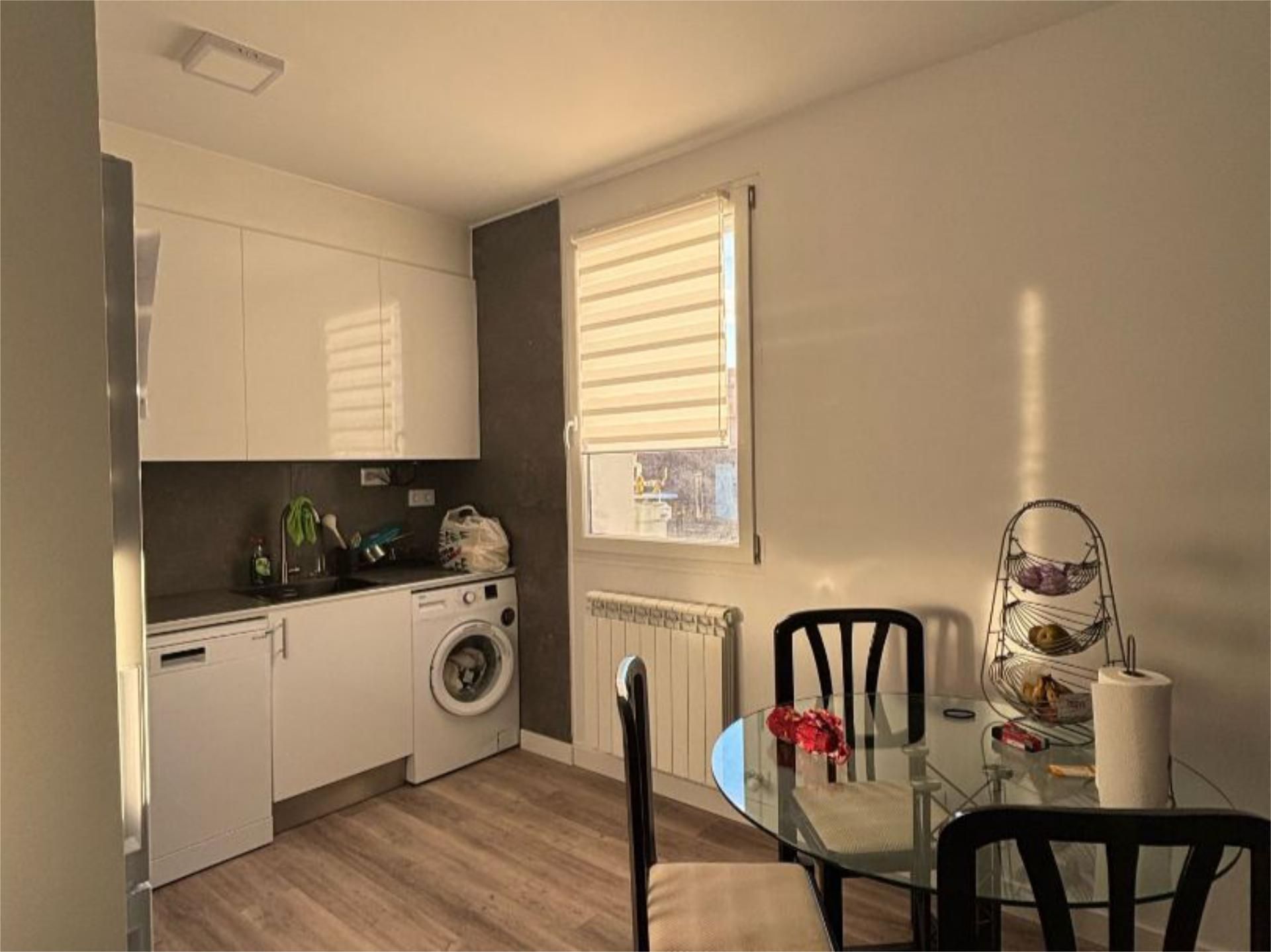 Kitchen of Apartment to rent in León Capital 