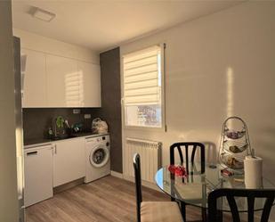 Kitchen of Apartment to rent in León Capital   with Heating and Furnished