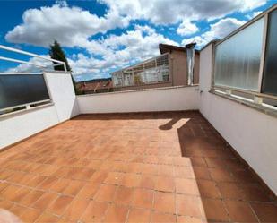 Terrace of House or chalet for sale in Quintanilla Vivar  with Heating, Private garden and Terrace