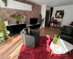 Sala d'estar de Apartament en venda en Venturada amb Calefacció, Terrassa i Traster