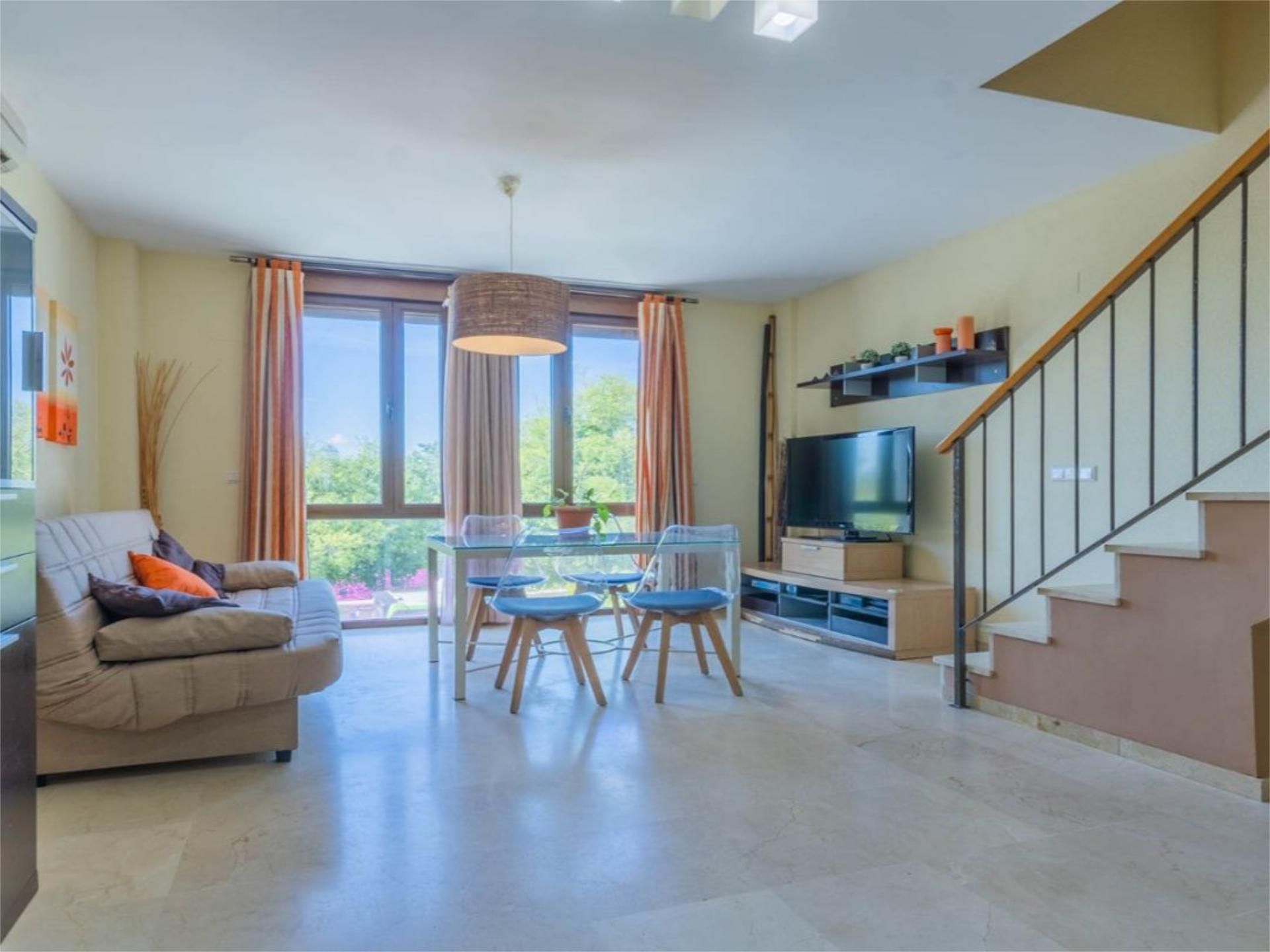 Living room of Duplex for sale in  Córdoba Capital  with Air Conditioner, Terrace and Swimming Pool