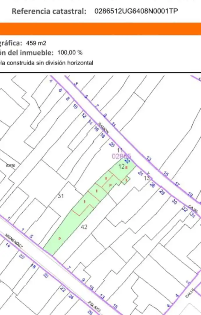 Piso en venta en Calle de Ramon y Cajal, 22, Monturque Piso en venta en Monturque con Terraza, Trastero y Balcón