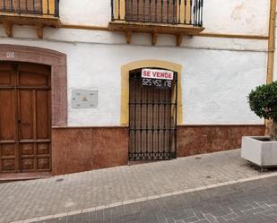 Exterior view of Single-family semi-detached for sale in Monturque  with Terrace and Balcony