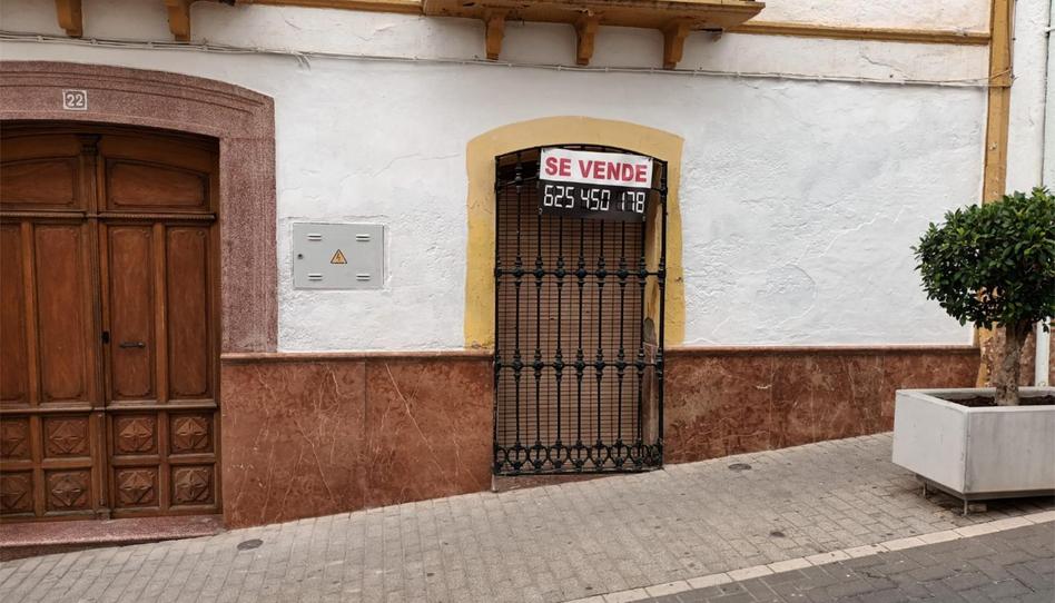 Casa adosada en venda a Calle de Ramon y Cajal, 22, Monturque, Córdoba - imatge 1 Foto 1 de Casa adosada en venda a Calle de Ramon y Cajal, 22, Monturque, Córdoba