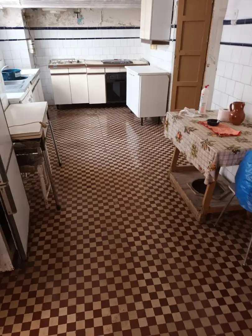 Piso en venta en Calle de Ramon y Cajal, 22, Monturque Cocina de Piso en venta en Monturque con Terraza, Trastero y Balcón