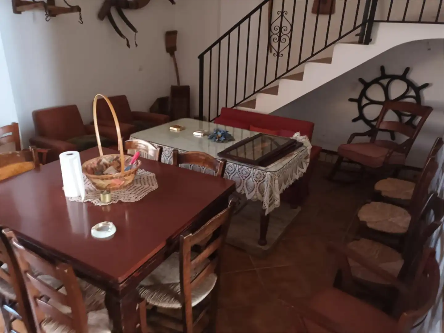Piso en venta en Calle de Ramon y Cajal, 22, Monturque Comedor de Piso en venta en Monturque con Terraza, Trastero y Balcón