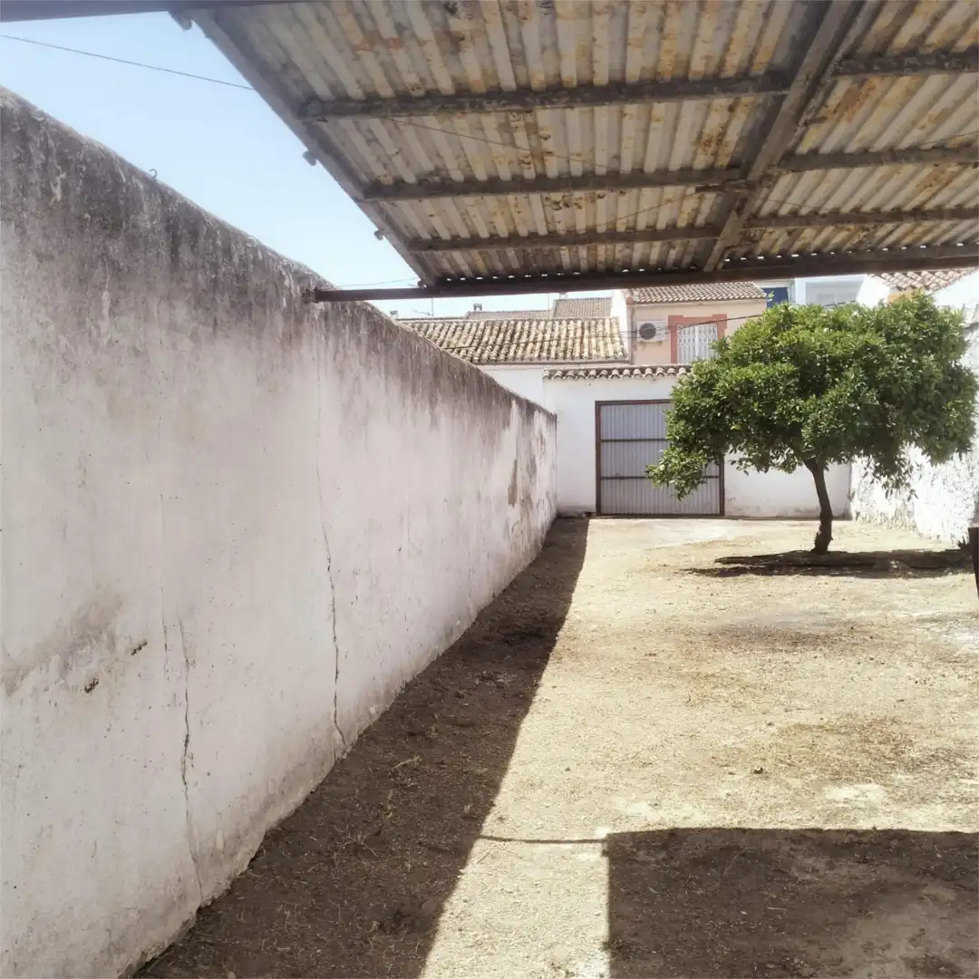 Piso en venta en Calle de Ramon y Cajal, 22, Monturque Vista exterior de Piso en venta en Monturque con Terraza, Trastero y Balcón