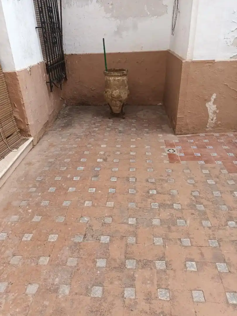 Piso en venta en Calle de Ramon y Cajal, 22, Monturque Jardín de Piso en venta en Monturque con Terraza, Trastero y Balcón